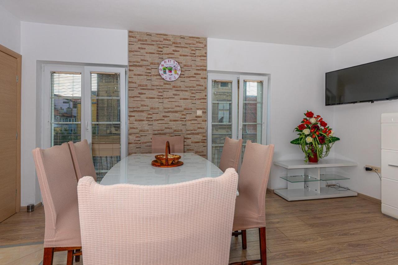 Apartman Sare Crikvenica Exteriér fotografie