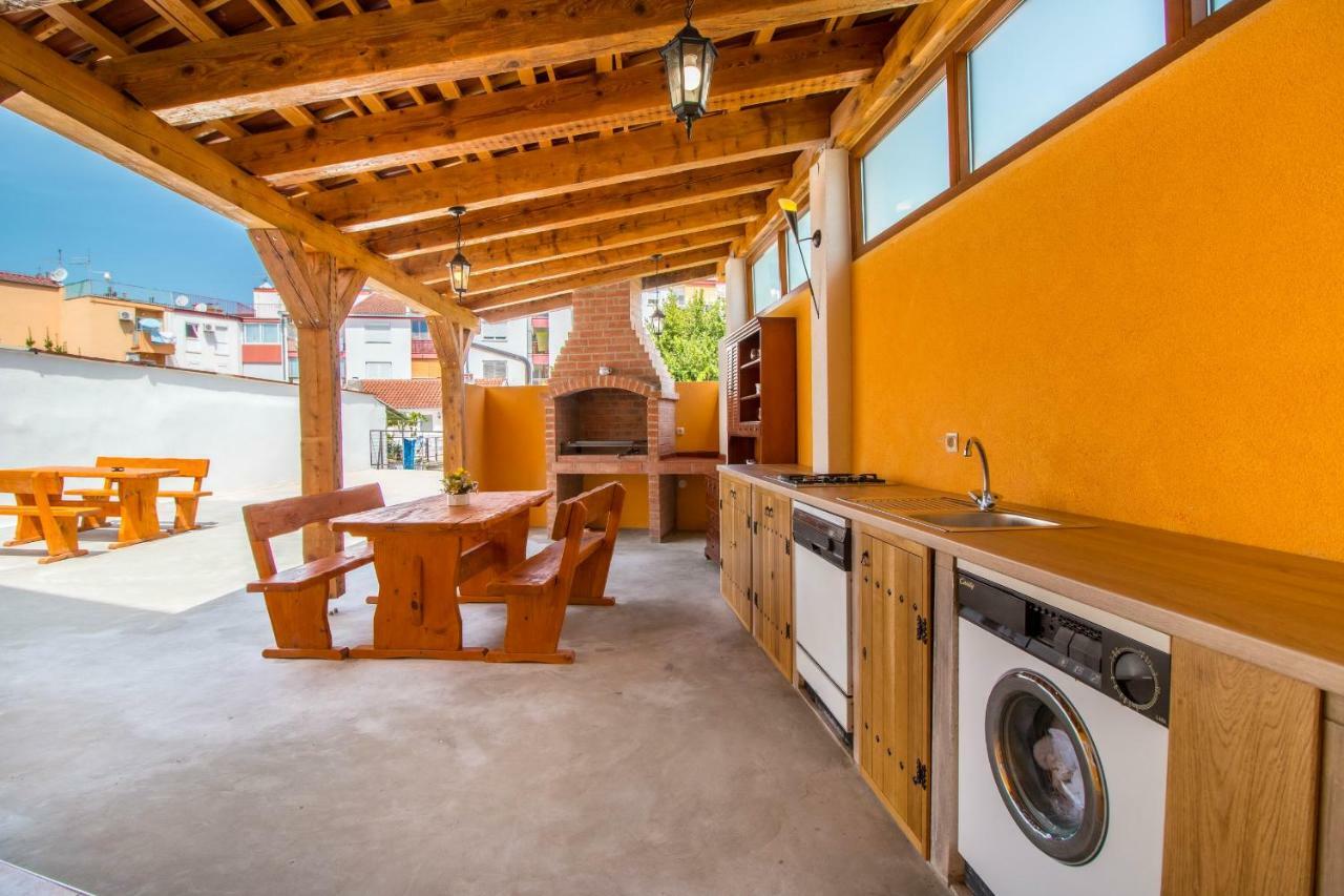 Apartman Sare Crikvenica Exteriér fotografie
