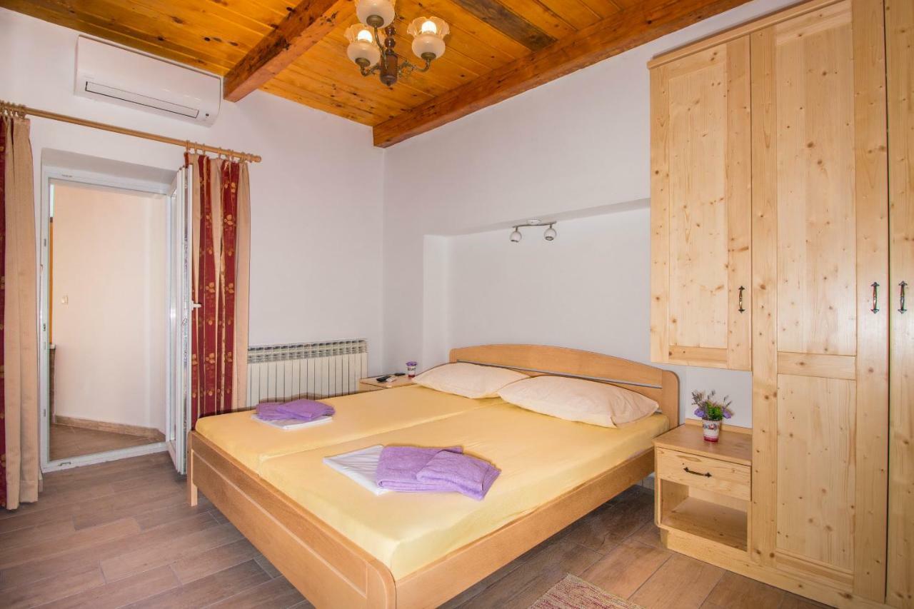 Apartman Sare Crikvenica Exteriér fotografie