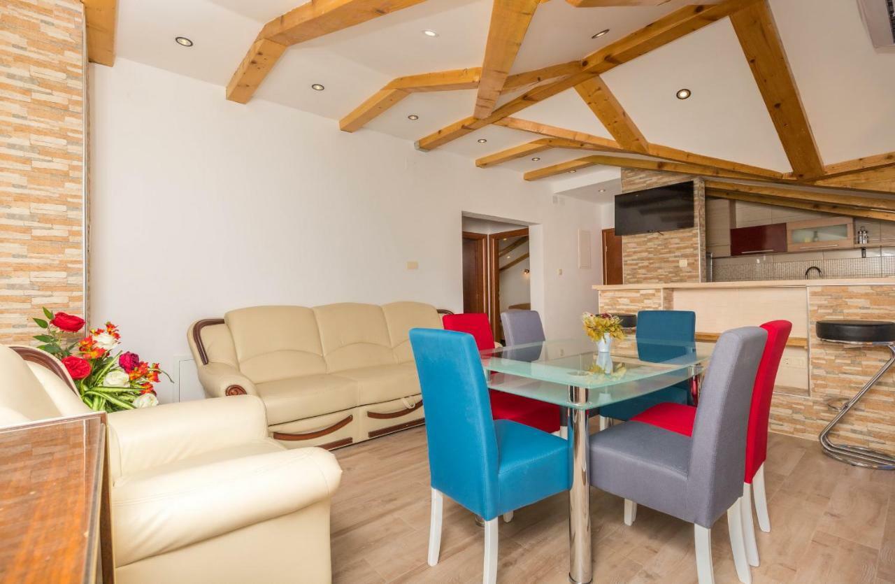 Apartman Sare Crikvenica Exteriér fotografie