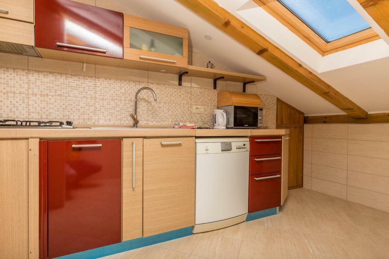 Apartman Sare Crikvenica Exteriér fotografie